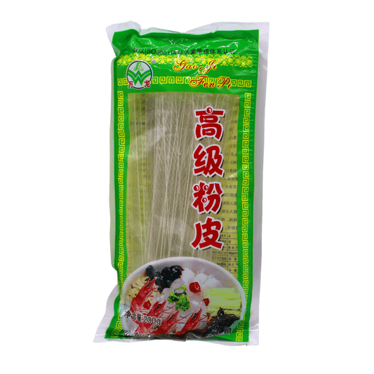 WanLong Breite Mungobohnenudeln 200g