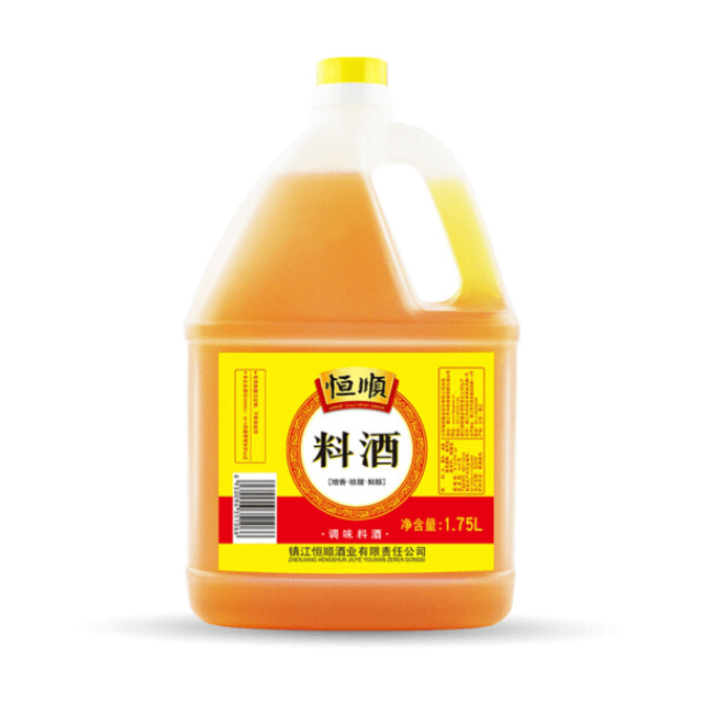 恒顺 料酒 1.75L*