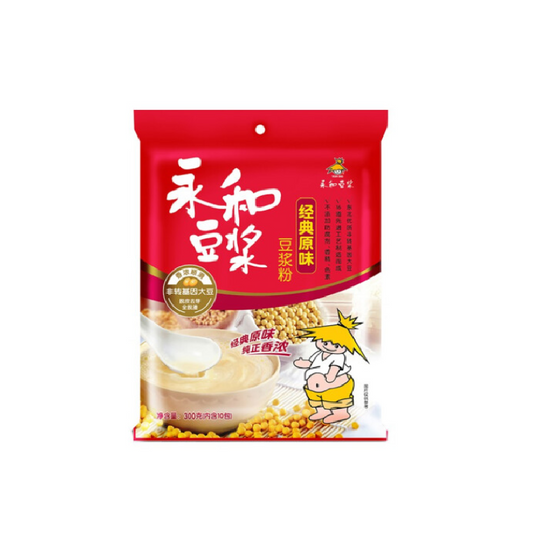 永和豆浆 经典原味 豆浆粉 350g