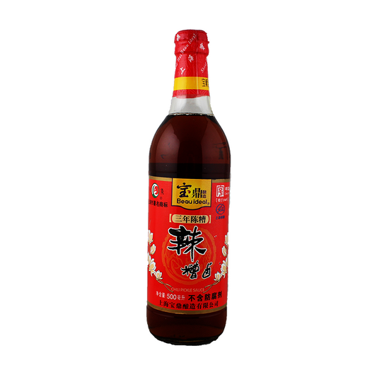 宝鼎 天鱼 金标糟卤 500ml