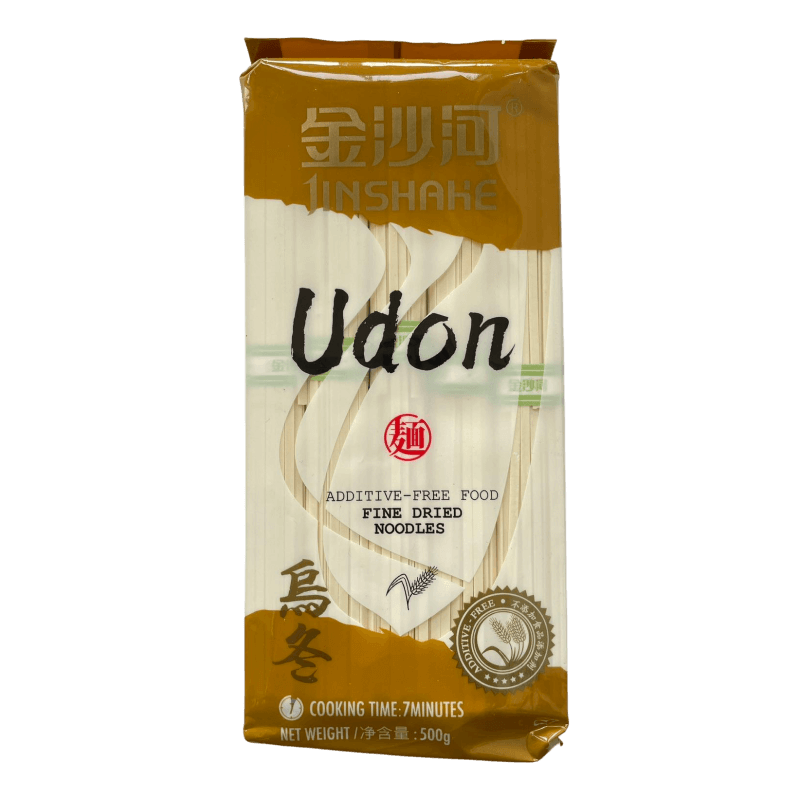 MHD 14/04/2025 JinShaHe Weizennudeln Udon 500g