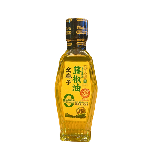 YAOMAZI Grün Sichuan Pfeffer Öl 80ml