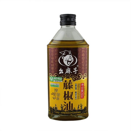 幺麻子 藤椒油 250ml