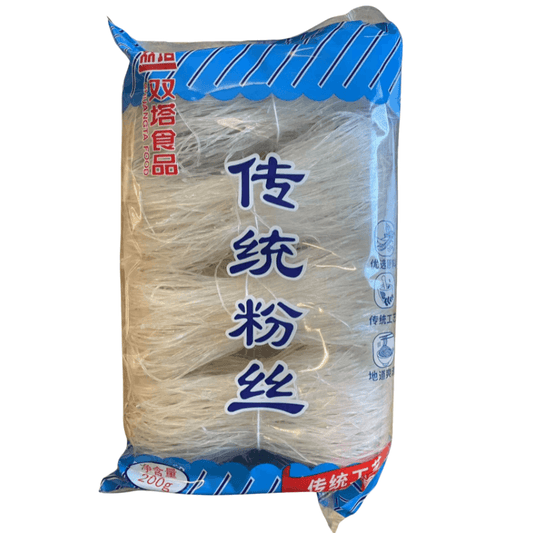ShuangTa Glasnudeln 200g - Infigoo GmbH
