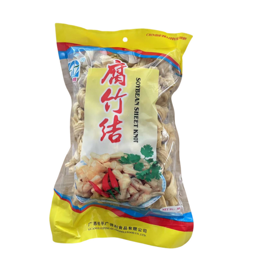 “易断品” 广德利 腐竹结 300g