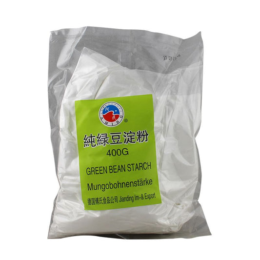 阿民 纯绿豆淀粉 400g