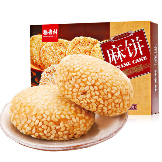 DaoXiangCun Piniekern Dattel Kuchen 240g