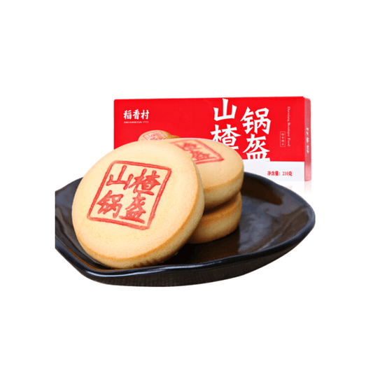 MHD 16/12/2025 DaoXiangCun Weißdorn-Gefüllter Kuchen 210g