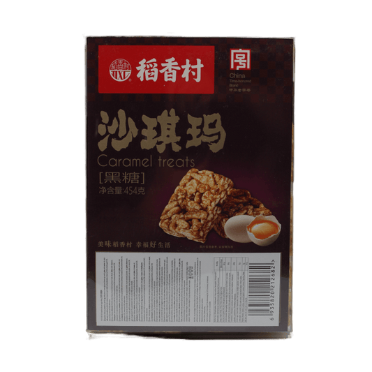 DaoXiangCun Sachima Gebäck, Brauner Zucker 454g