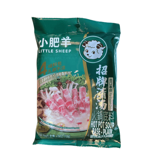 小肥羊 火锅底料 招牌清汤 130g