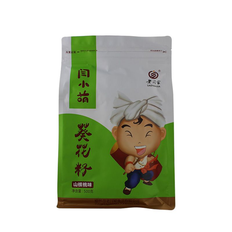 老闫家 葵花籽 山核桃味 500g