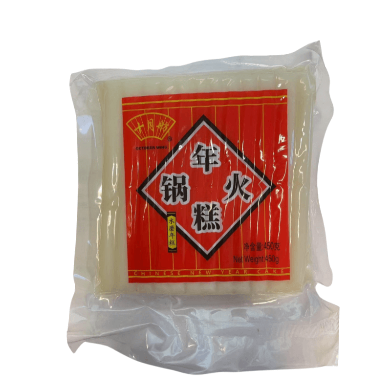 十月舫 火锅年糕 水磨年糕 450g