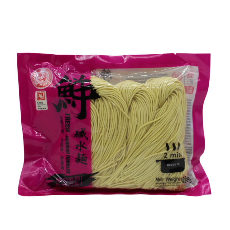 YuanFu JianShui Nudeln mit Süßstoff 400g