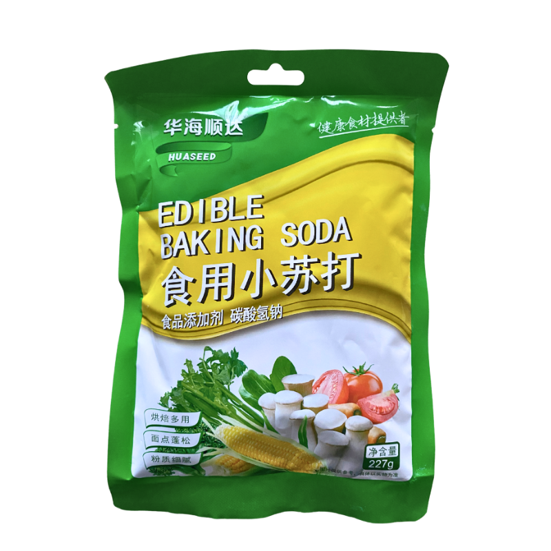 HUASEED Backsoda 227g