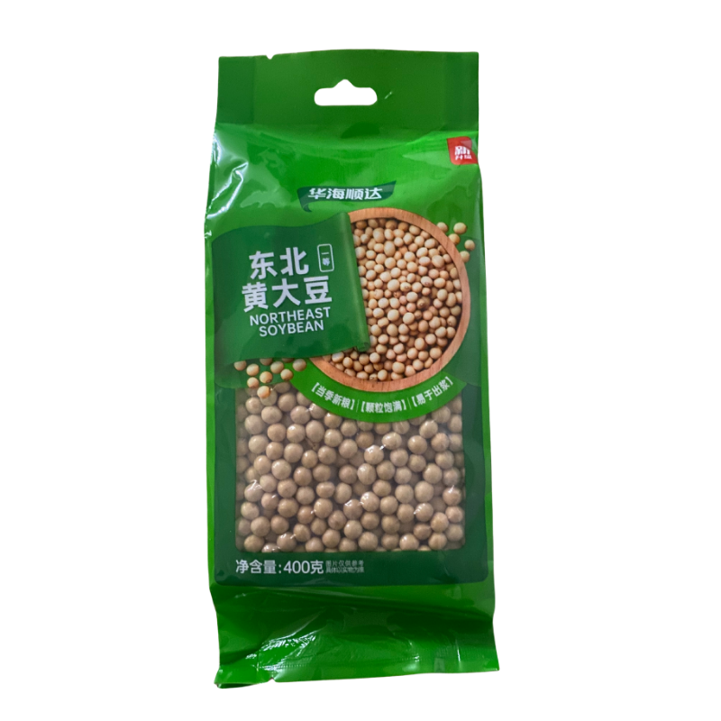HUASEED Sojabohnen 400g - Infigoo GmbH