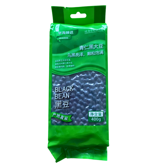 华海顺达 青仁黑豆 400g