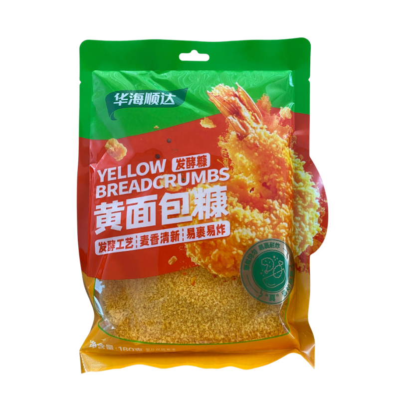 HUASEED Gelbe Paniemehl 180g - Infigoo GmbH