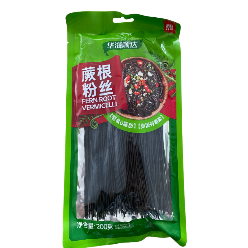 HUASEED Farn Wurzel Nudeln 200g - Infigoo GmbH