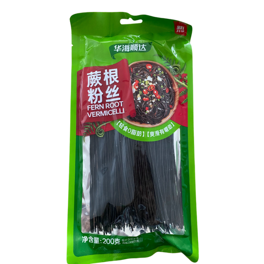 HUASEED Farn Wurzel Nudeln 200g