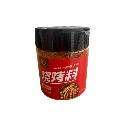 CuiHong Barbecue Gewürze, scharf 100g