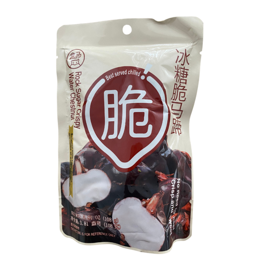 HeMa Fresh Wasserkastanien mit Kristallzucker 108g