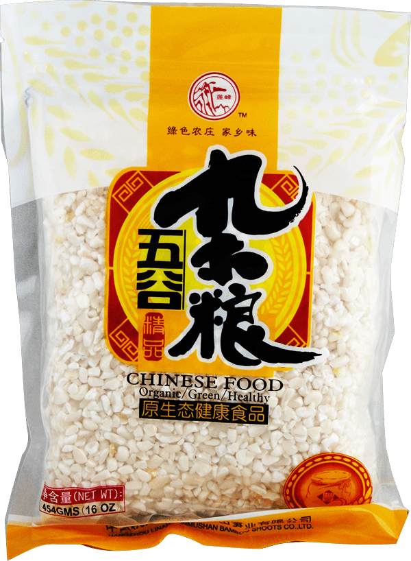 LianFeng Klebmais Grob, gemahlen 454g