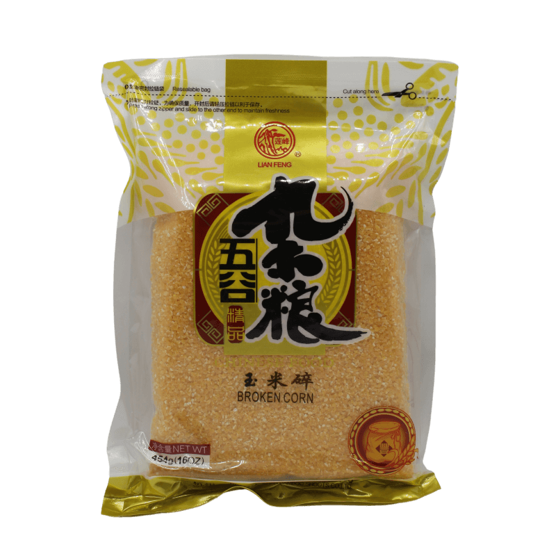 LianFeng Mais Grob, gemahlen 454g