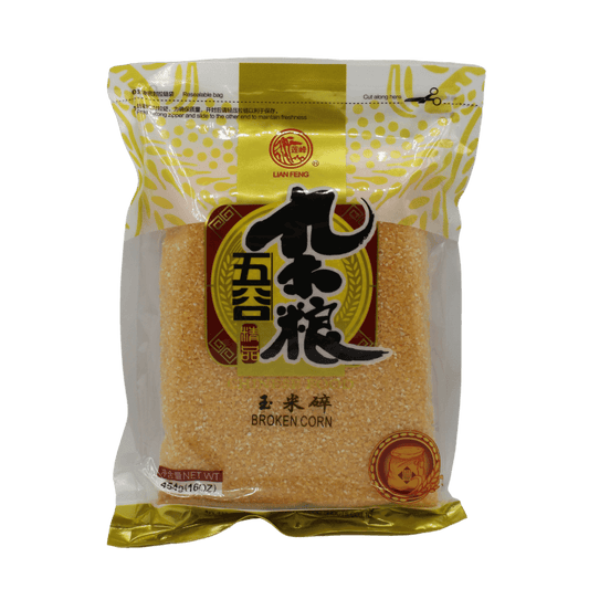 LianFeng Mais Grob, gemahlen 454g
