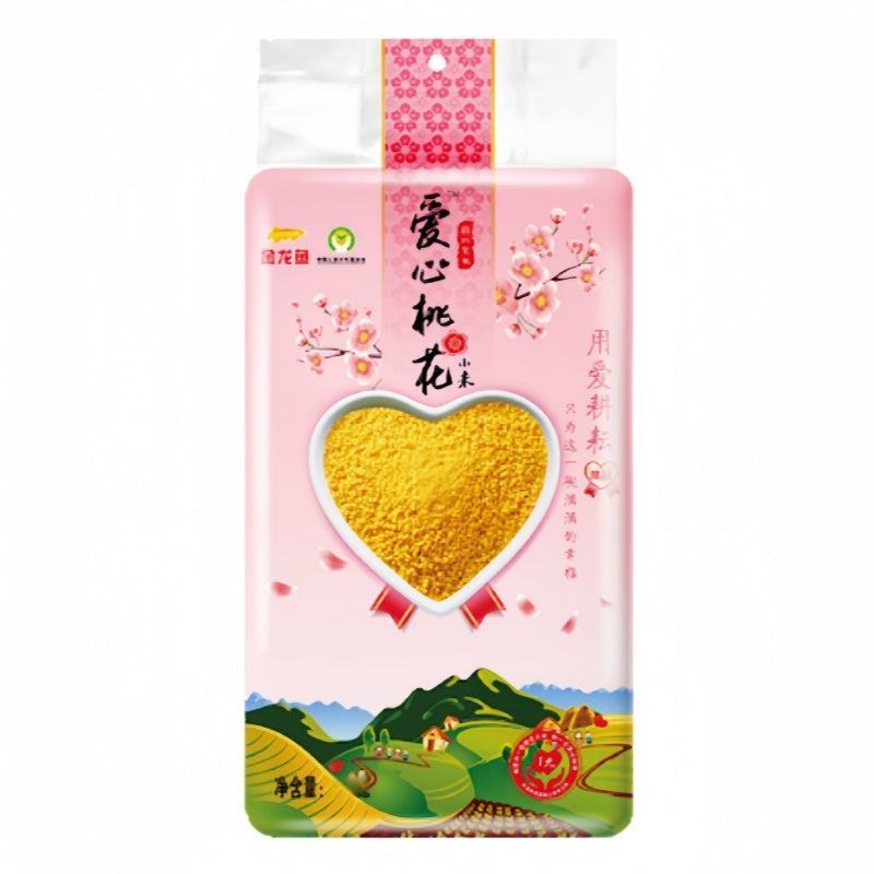 Arawana Hirse 1kg - Infigoo GmbH