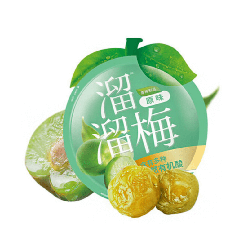 溜溜梅 原味青梅 60g