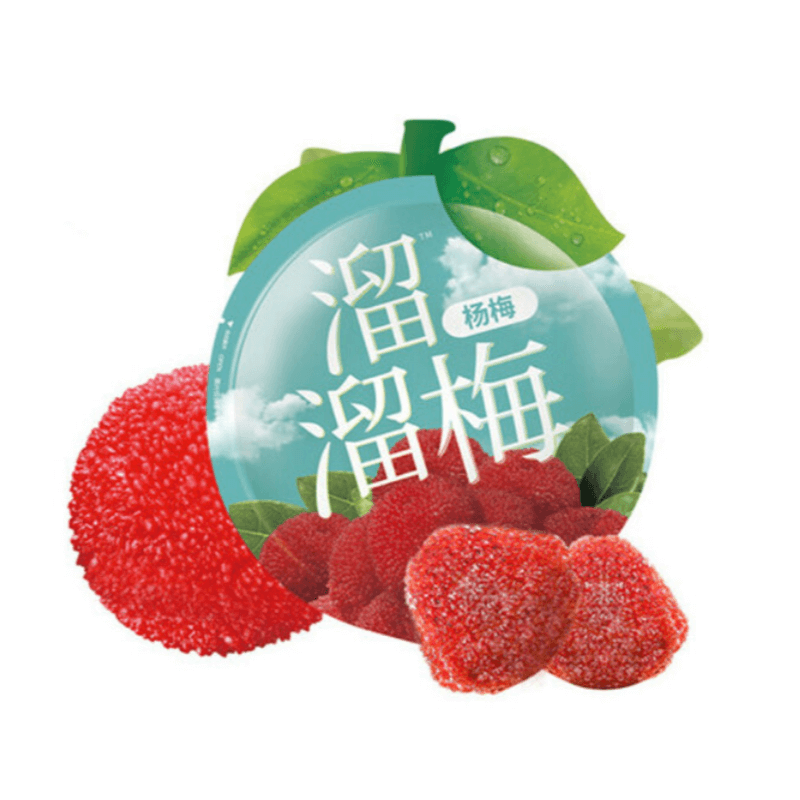 溜溜梅 杨梅 50g