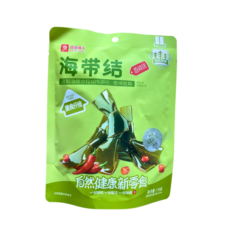 BESTORE Seetang-Knoten, scharf 150g