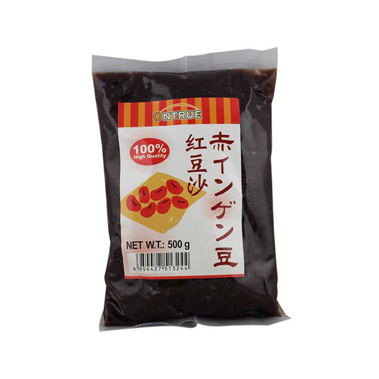 安厨 红豆沙 去皮 500g