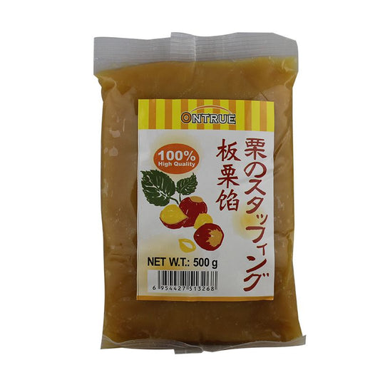 ONTRUE Weiße Bohnenpaste mit Zucker 500g - Infigoo GmbH