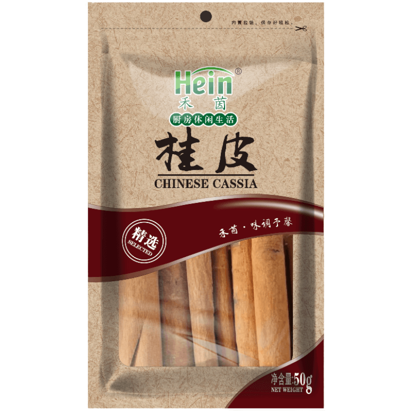 禾茵 桂皮 50g