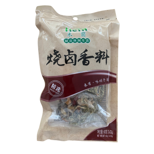 Hein Gewürze zum Schmoren 60g (20g*3)