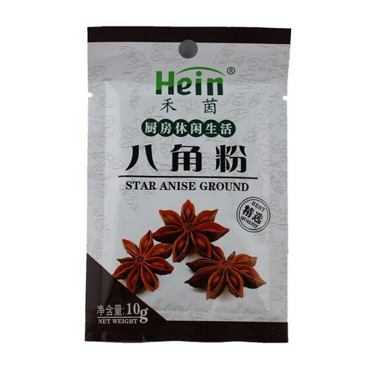 禾茵 八角粉 10g