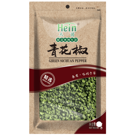 Hein Szechuanpfeffer, grün 30g