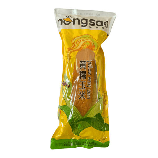 NPM Gelber Wachsmais, Vakuumverpackung 220g