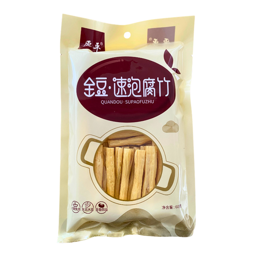 "Zerbrechliche Ware" YuanPing Getrocknete Tofu, Teilstücke, leicht zu Erweichen 60g