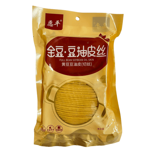 “易断品” 愿平 豆油皮丝 豆皮丝 云丝 200g