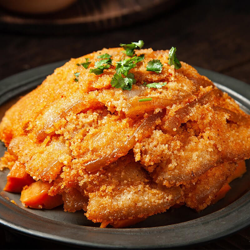 ShuXiang Dampffleischmehl,  Fünf Gewürze 160g