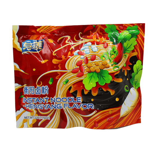 与美 方便粉丝 衡阳卤粉 方便粉 220g