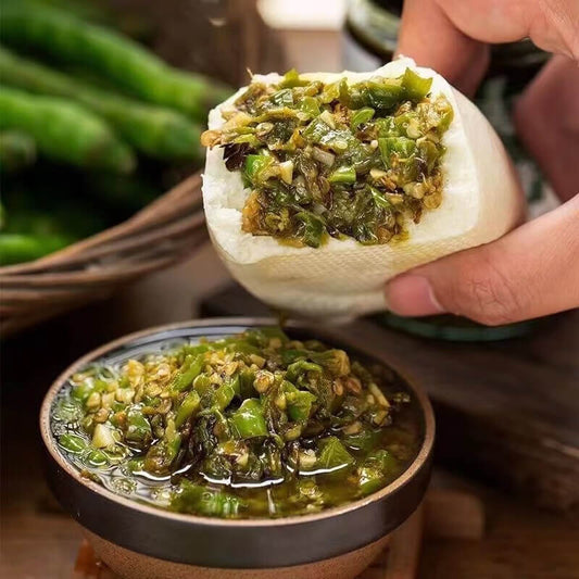 川娃子 烧椒酱 230g