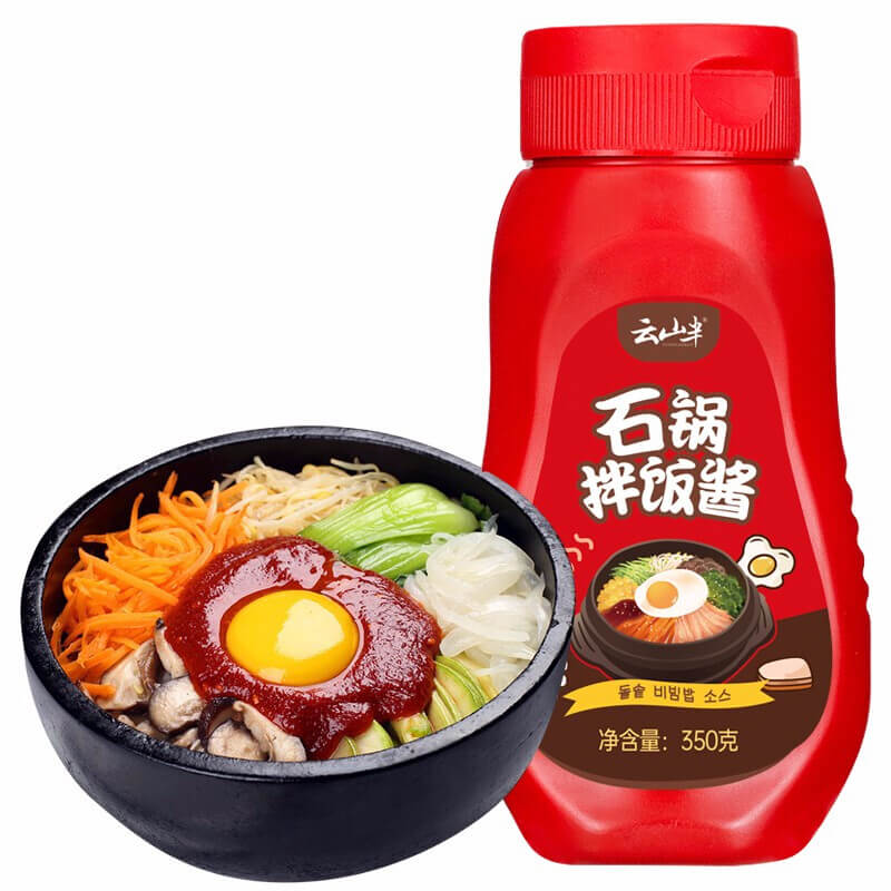 MHD 24/05/2025 YunShanBan Bibimbap Sauce 350g