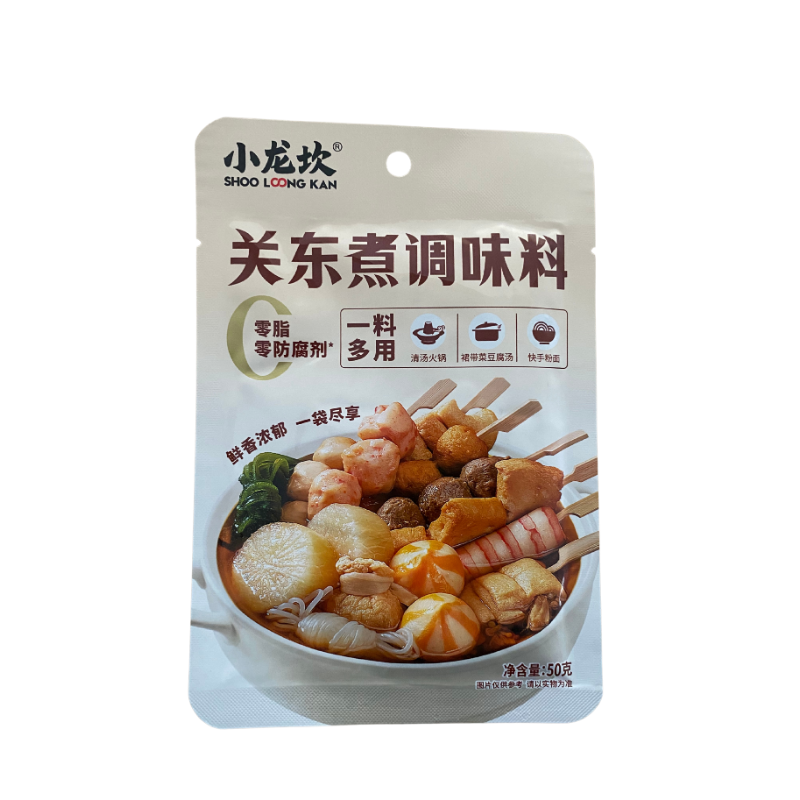 SHOOLOONGKAN Oden Gewürzmischung 50g