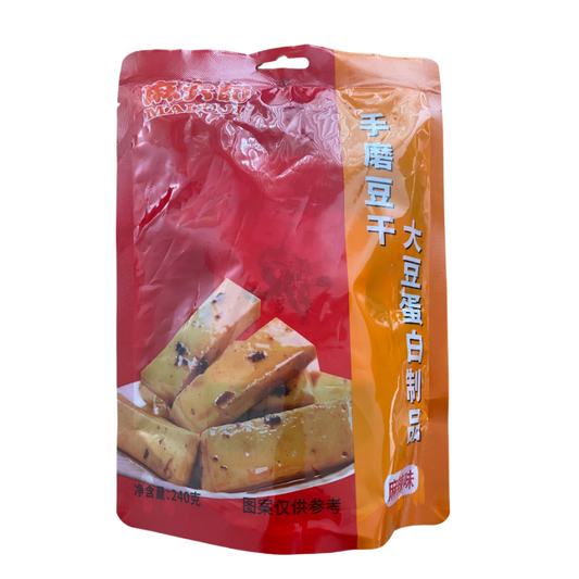 MALUJI Tofusnack, Handgemacht, Würzig 240g