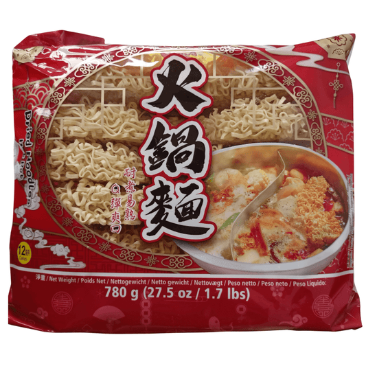 Toyoung Weizennudeln, HotPot 780g