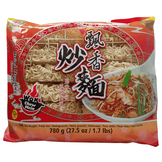 土小洋 飘香炒面 780g