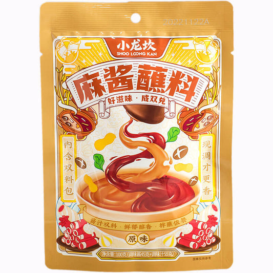 SHOOLOONGKAN Sesam Dip Sauce, original 100g